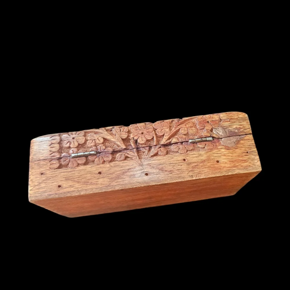 Mango Wood Nesting Boxes